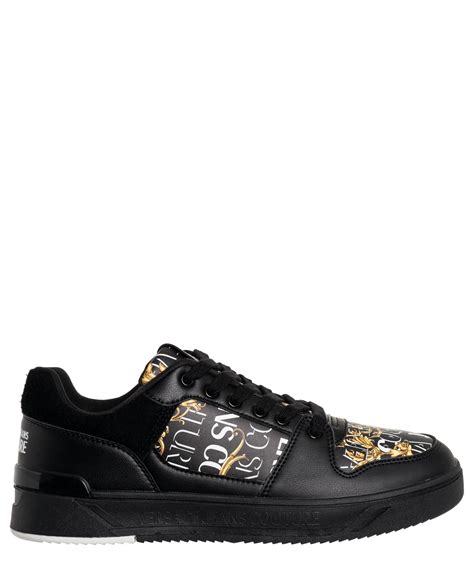 versace couture jeans shoes|versace jeans couture sneakers men's.